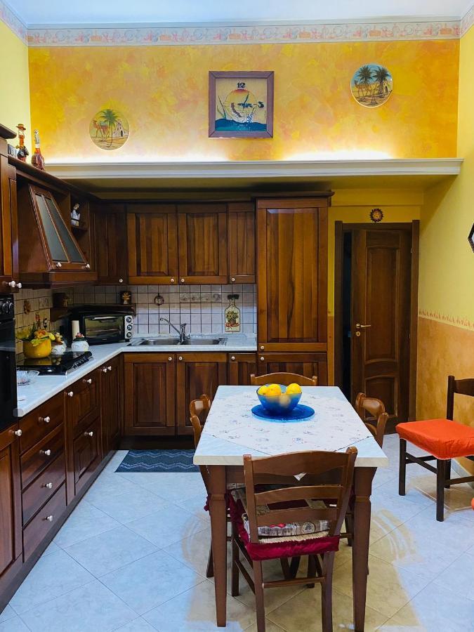 아볼라 Giusy'S House 아파트 외부 사진