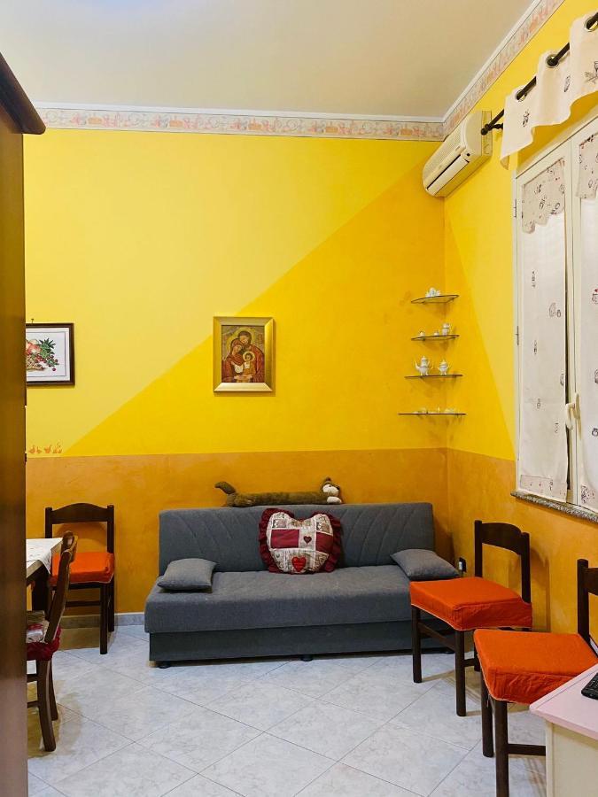 아볼라 Giusy'S House 아파트 외부 사진