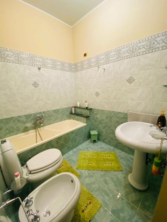 아볼라 Giusy'S House 아파트 외부 사진